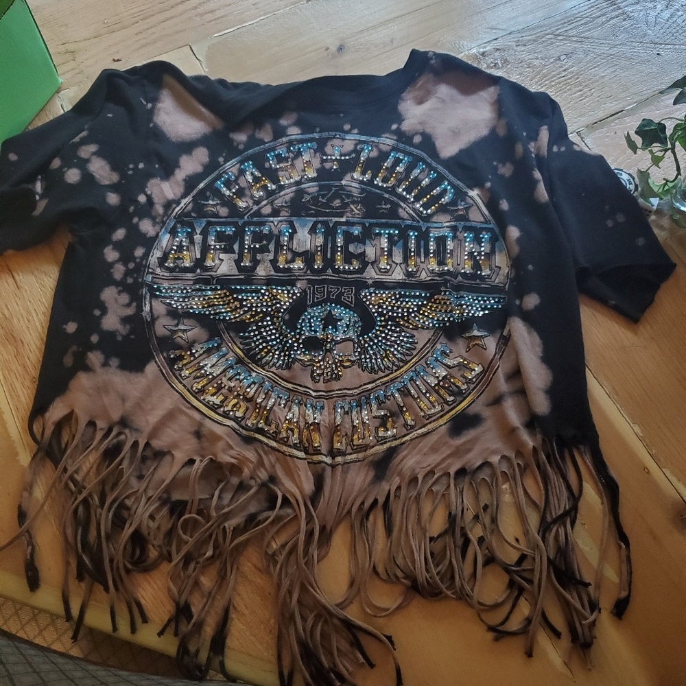 Brand new Affliction Shirt!